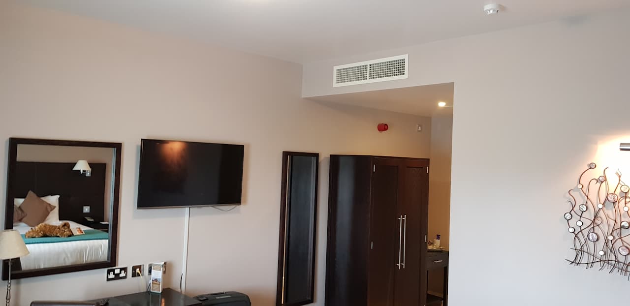 Zimmer Hotel Hadley Park House