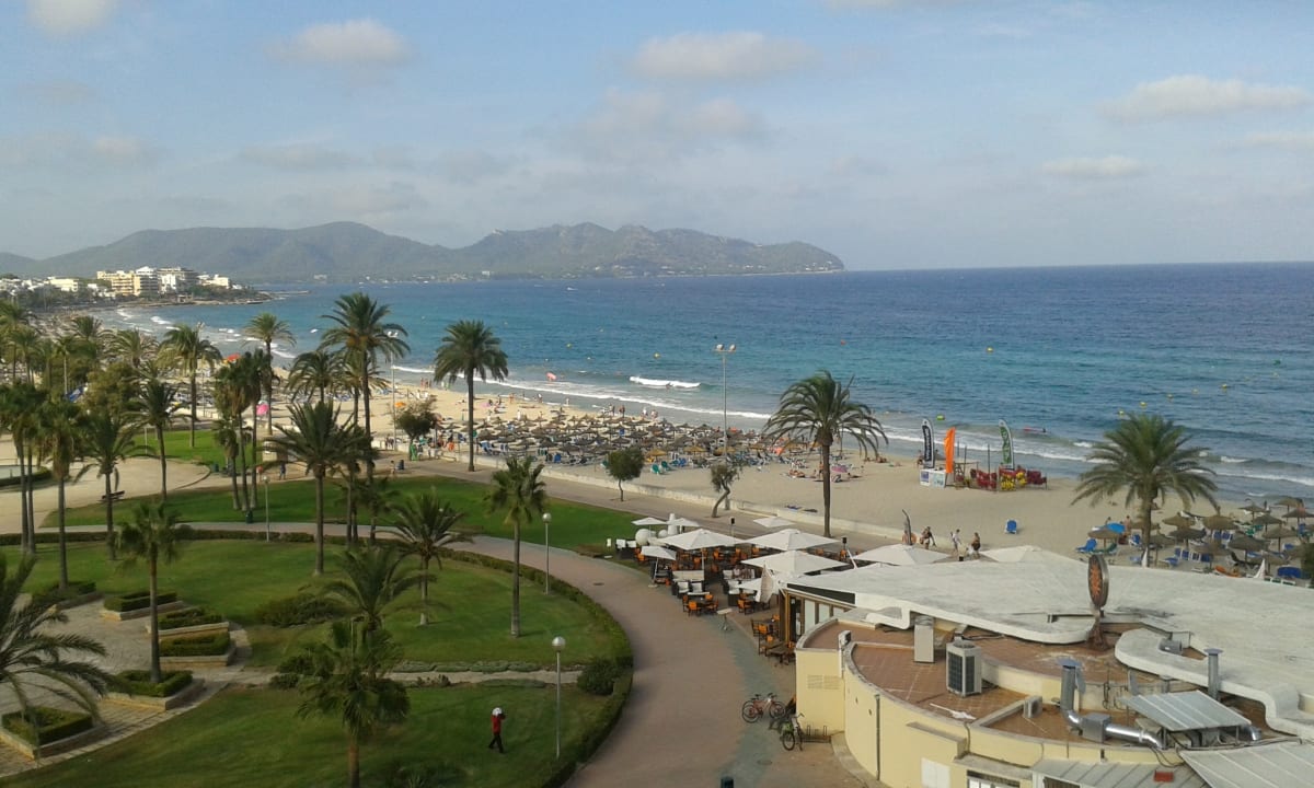 Strand Hipotels Mercedes