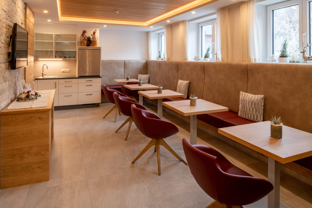 Lobby Appartement Schattauer