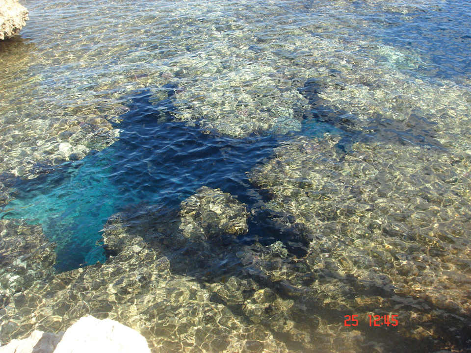 Das Wasser, ein Traum The Grand Hotel Sharm El Sheikh
