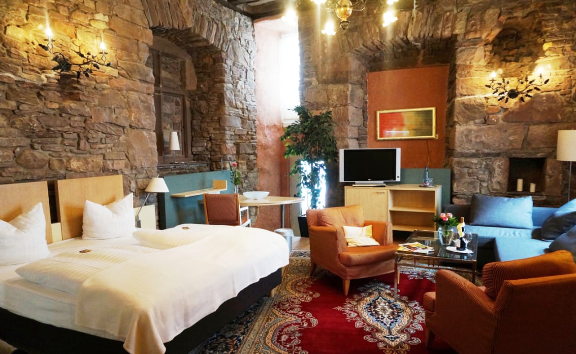 Zimmer Hotel Goldener Anker