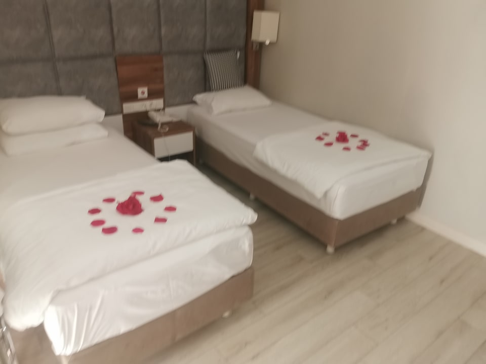 Zimmer Grand Seker Hotel