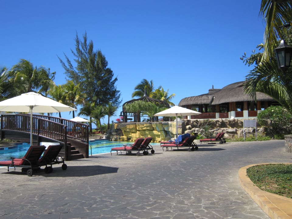 Pool Le Meridien Ile Maurice