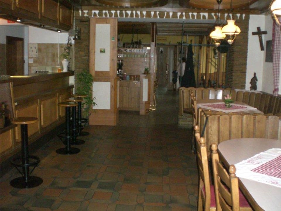 Die gute Stube Hotel Schwengerer