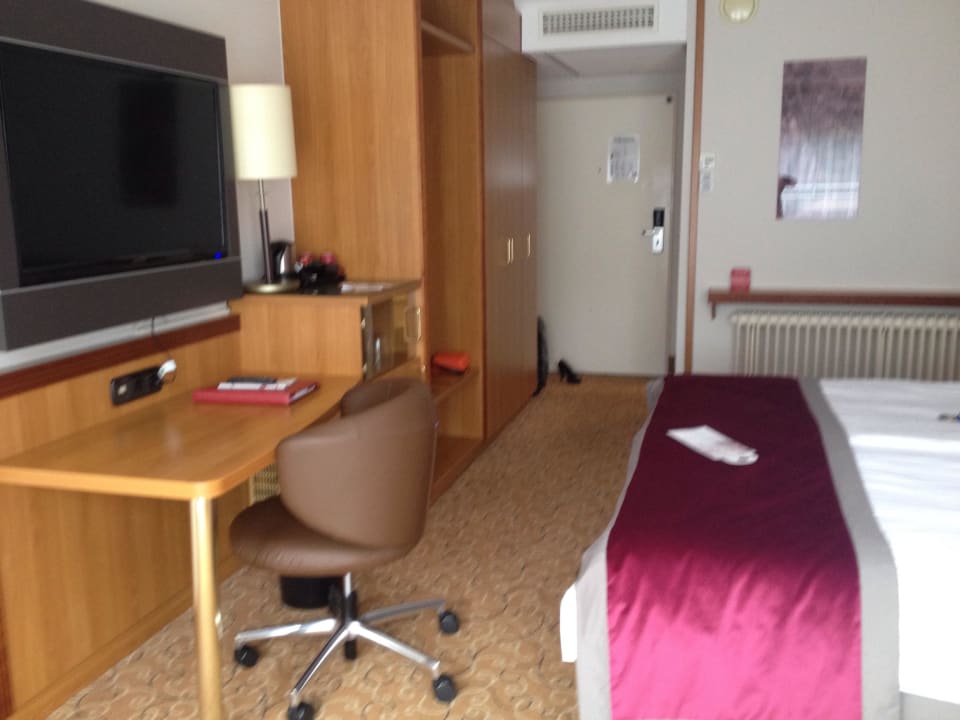 Doppelzimmer  Leonardo Royal Hotel Baden-Baden