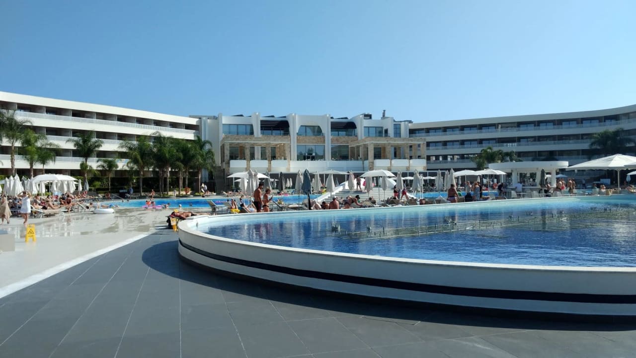 Pool Princess Andriana Resort & Spa