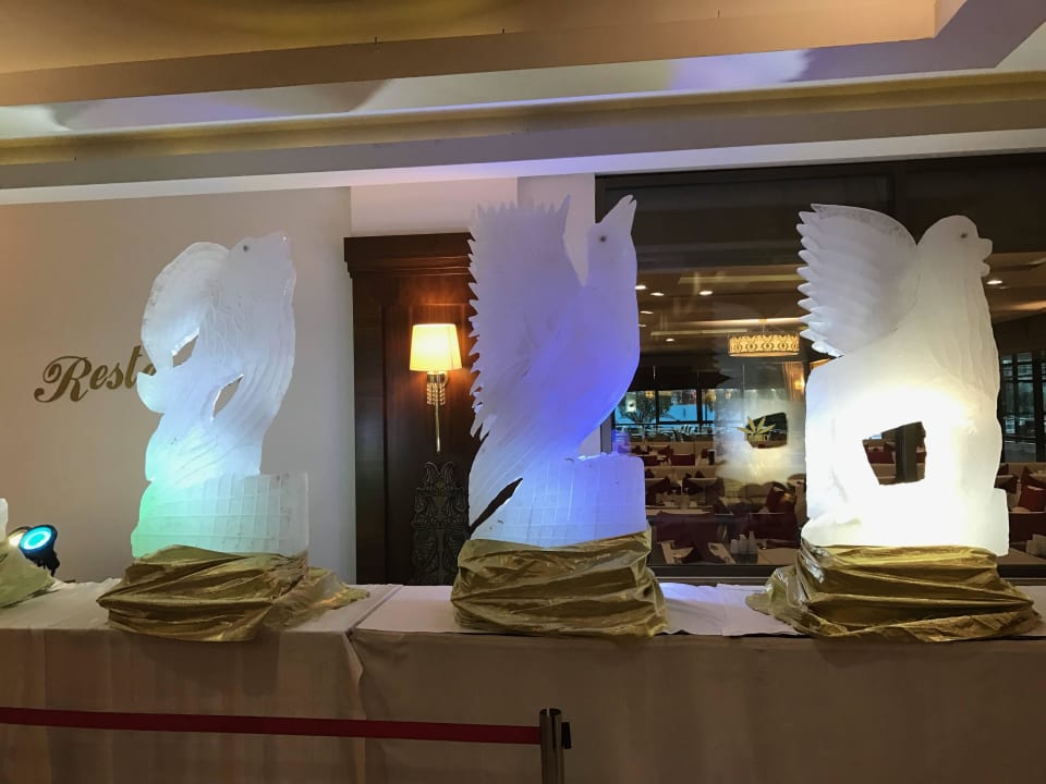 Eisfiguren Aydinbey Kings Palace & Spa