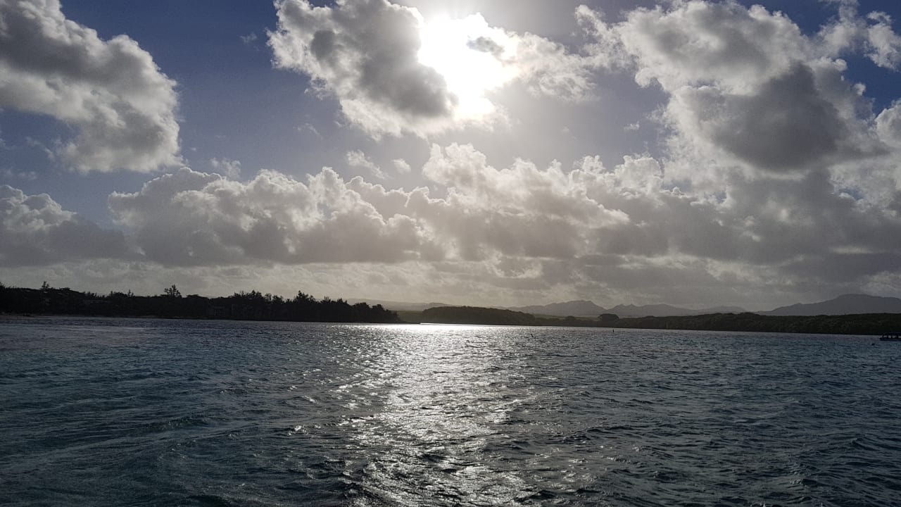 Strand Hotel Ile des Deux Cocos
