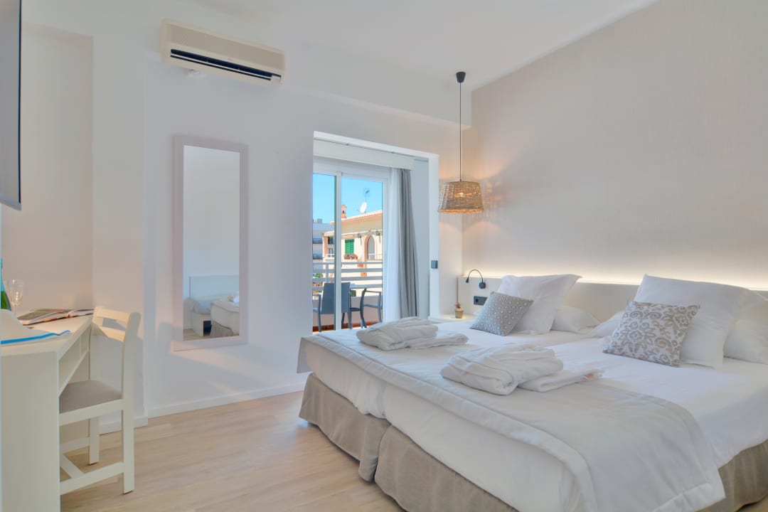 Zimmer Paguera Treff Boutique Hotel
