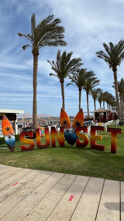 Außenansicht Rixos Sharm El Sheikh Adults Only 18 +