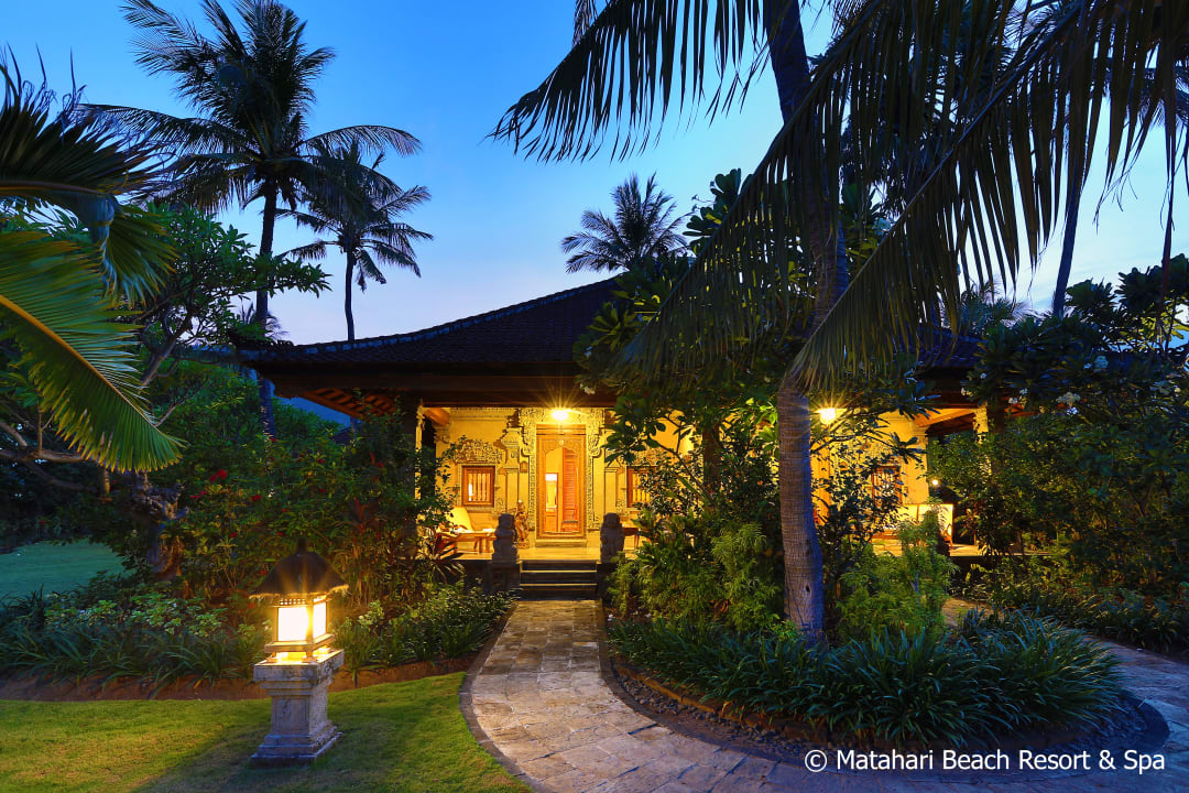 Zimmer Hotel Matahari Beach Resort & Spa