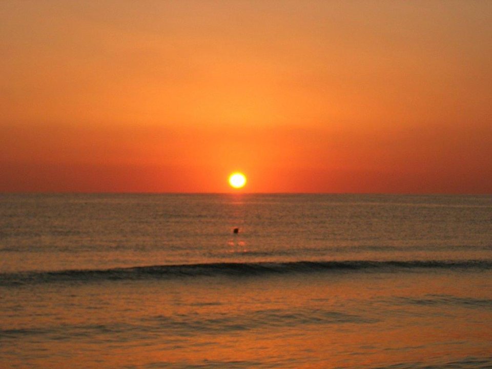 Sonnenaufgang El Ksar Resort & Thalasso