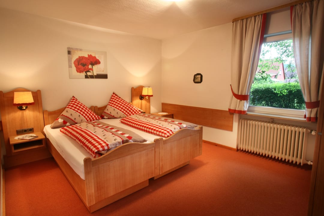 Zimmer Gästehaus Elisabeth