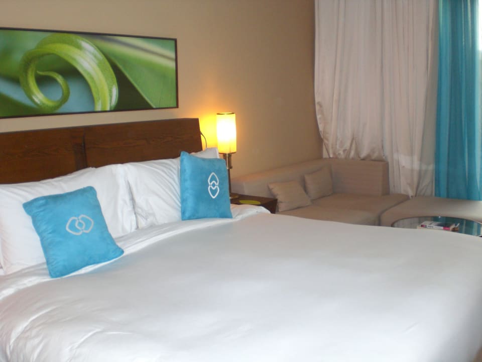 Zimmer Sofitel Dubai The Palm Resort & Spa