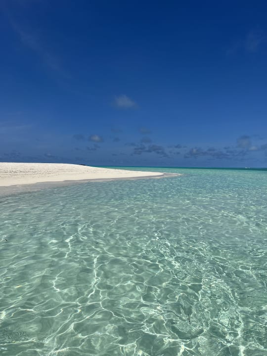 Strand Meeru Maldives Resort Island
