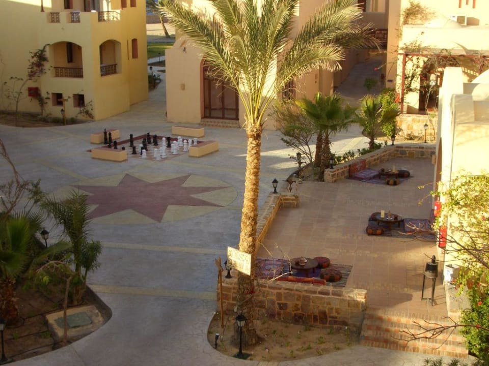 Dorfcharakter Steigenberger Coraya Beach - Adults only