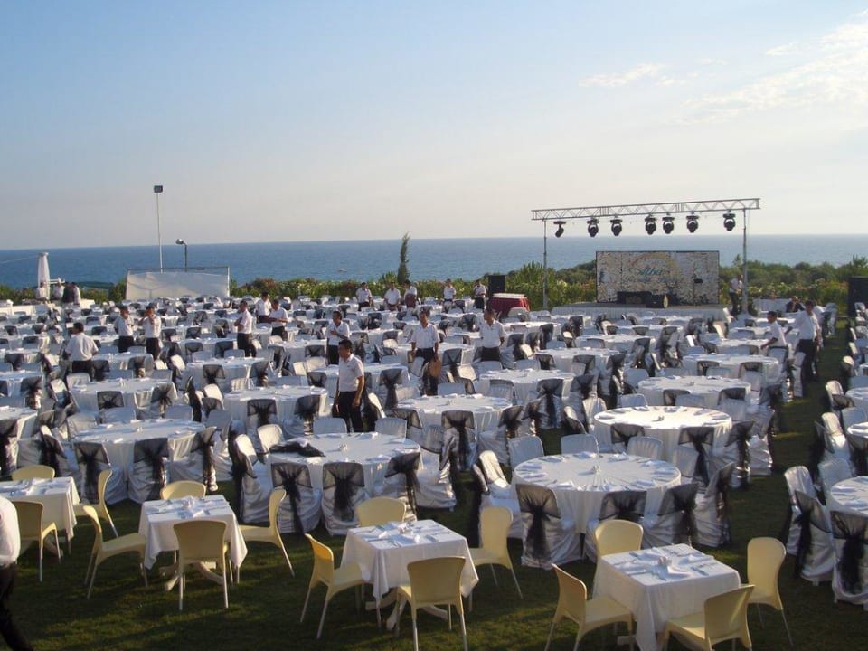 Galaabend Alba Resort Hotel