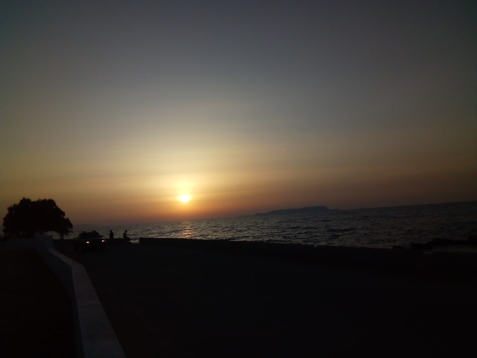 Außenansicht Hotel Serita Beach