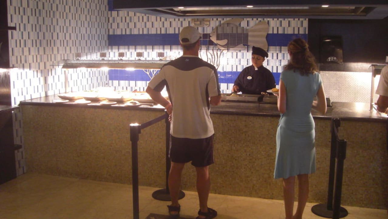 Omelett nach Wunsch Ocean Coral & Turquesa by H10