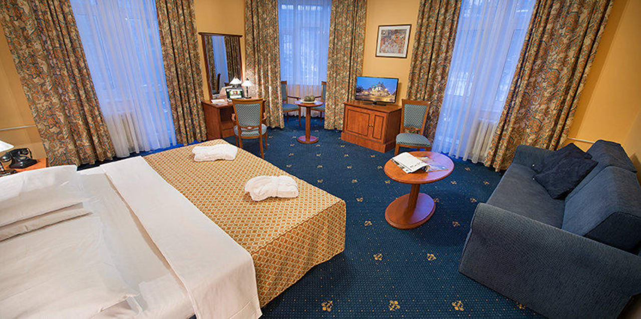 De Luxe Hotel Union
