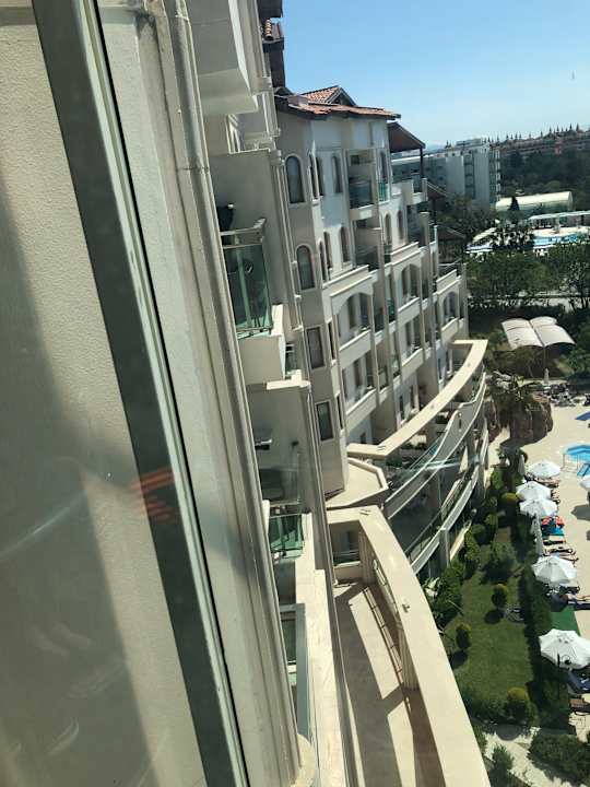 Ausblick Bella Resort & Spa