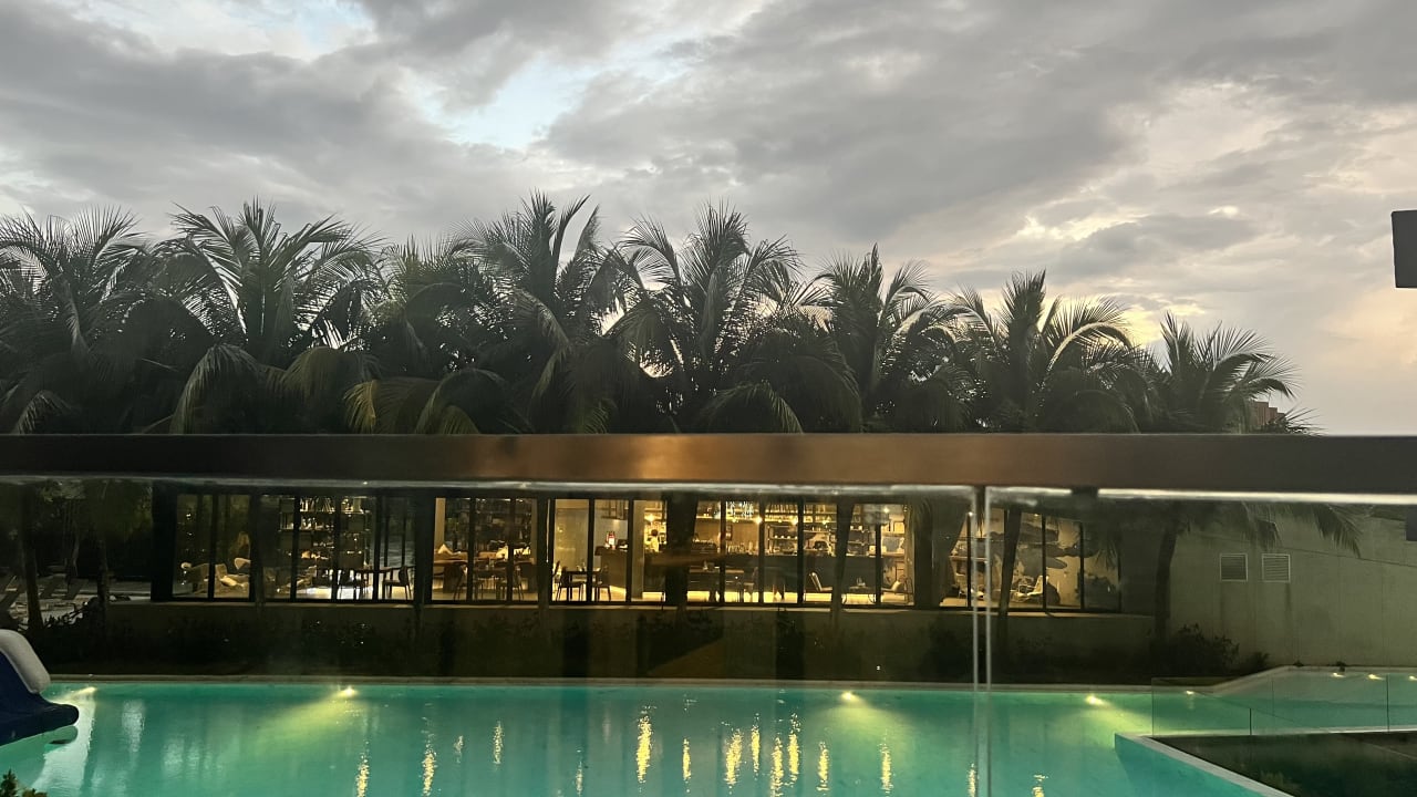 Außenansicht La Vela Khao Lak