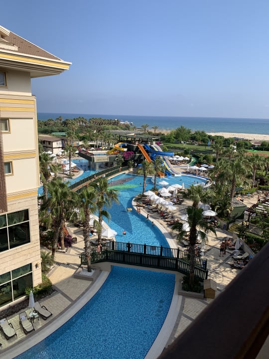 Ausblick Diamond Excellence Resort & Spa