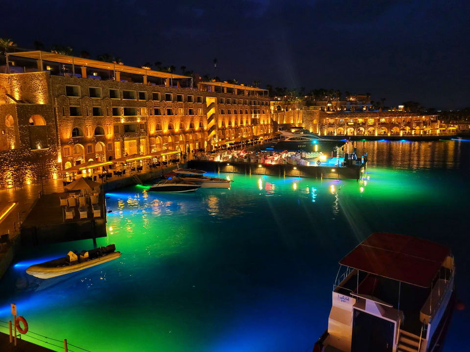 Außenansicht Pickalbatros Citadel Resort