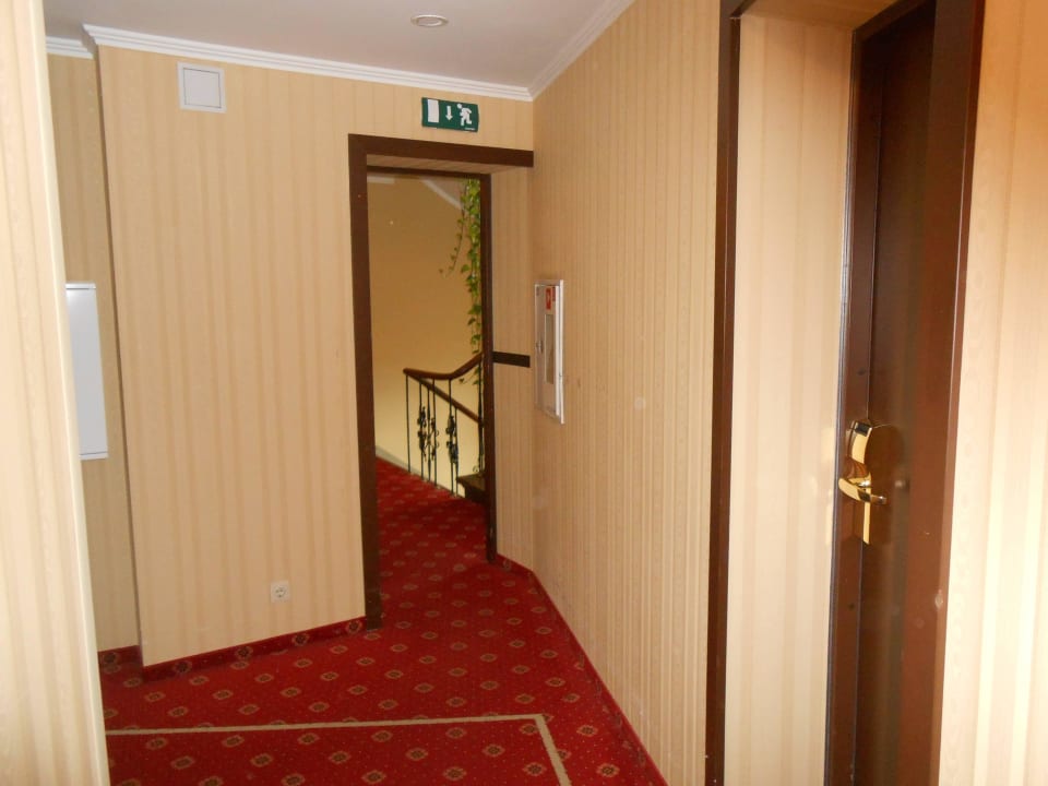 Коридор Rixwell Gertrude Hotel