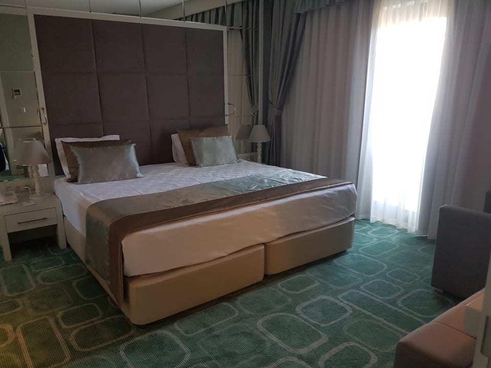 Zimmer Horus Paradise Luxury Resort & Club