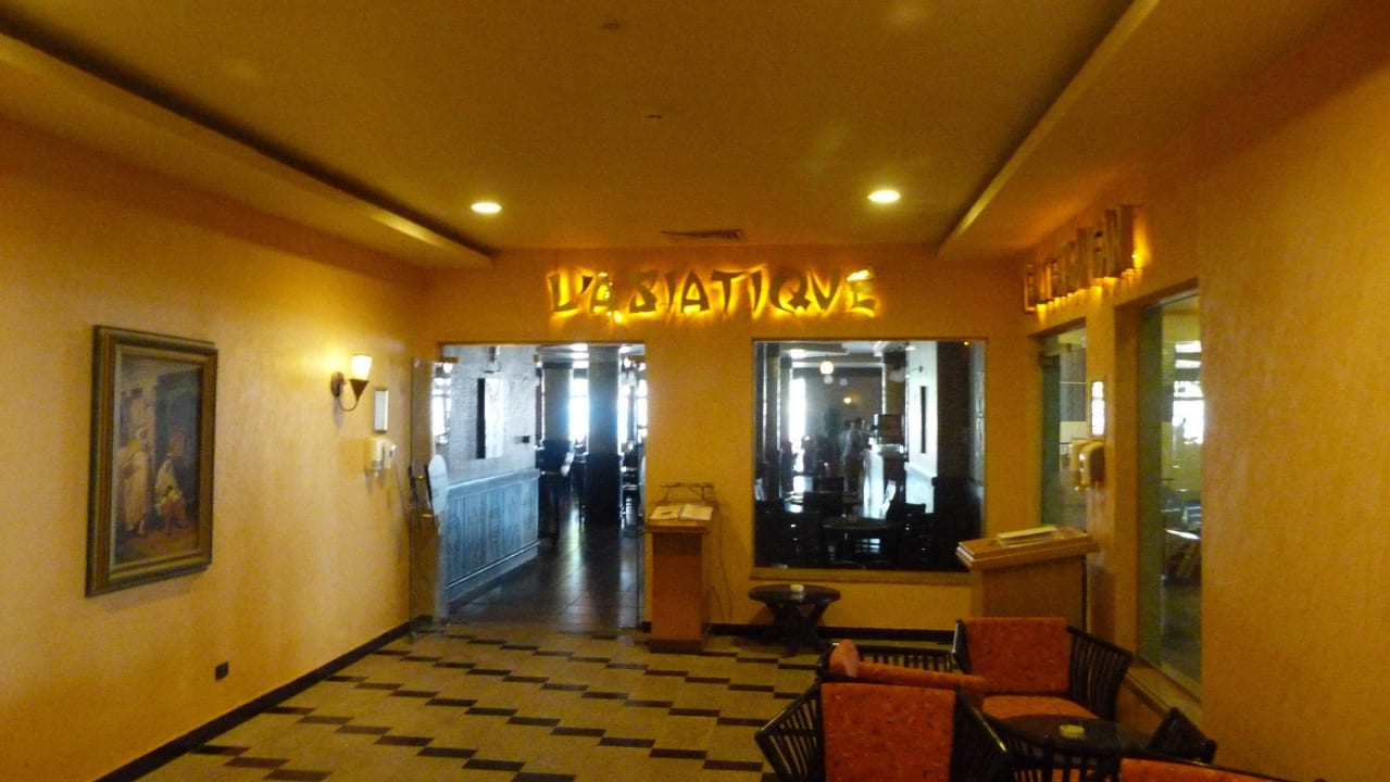Asiatisches und Orientalisches Restaurant Beach Albatros Resort