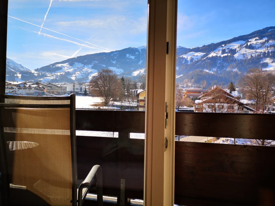 Ausblick Hotel Malerhaus