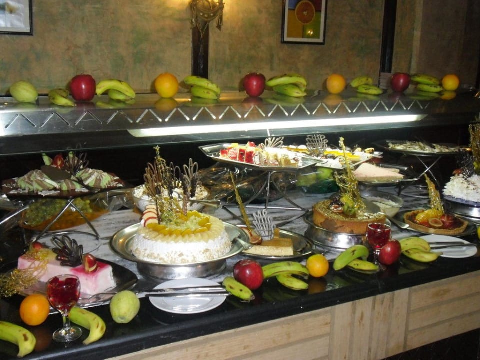 Dessert Pickalbatros Dana Beach Resort - Hurghada