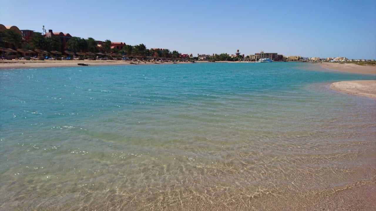 Strand Sheraton Miramar Resort El Gouna