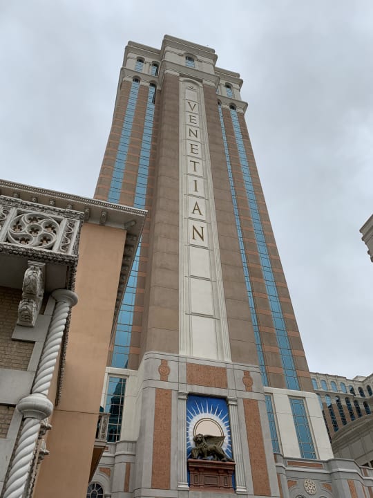 Außenansicht The Venetian Resort & Casino