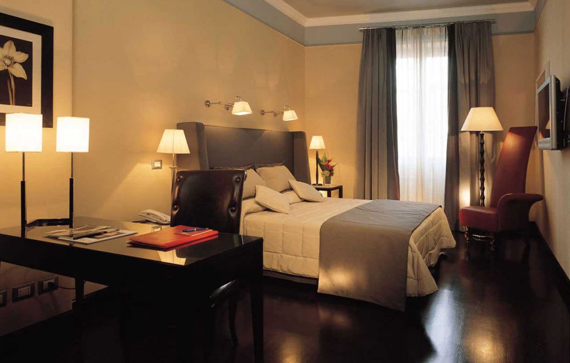 Room with view Hotel Inn at the Spanish Steps