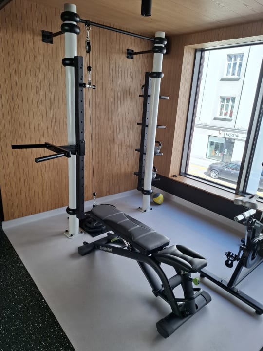 Sport & Freizeit Qubus Hotel Katowice