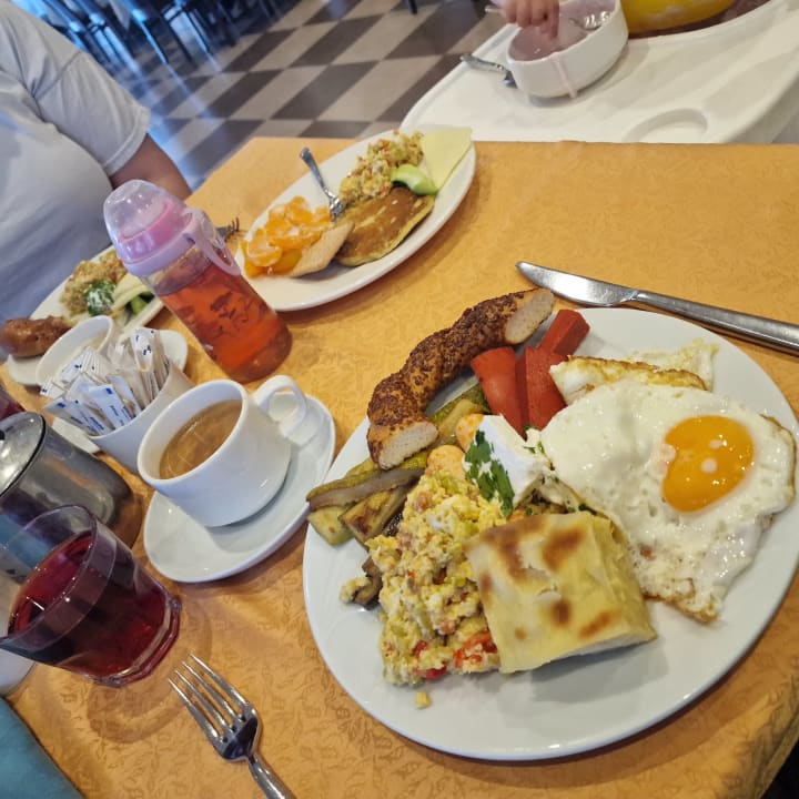 Gastro Seher Kumköy Star Resort & Spa
