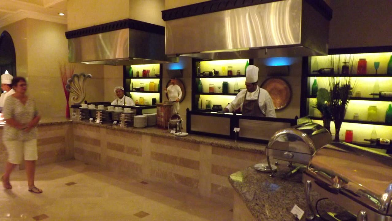 Restaurant Miramar Al Aqah Beach Resort