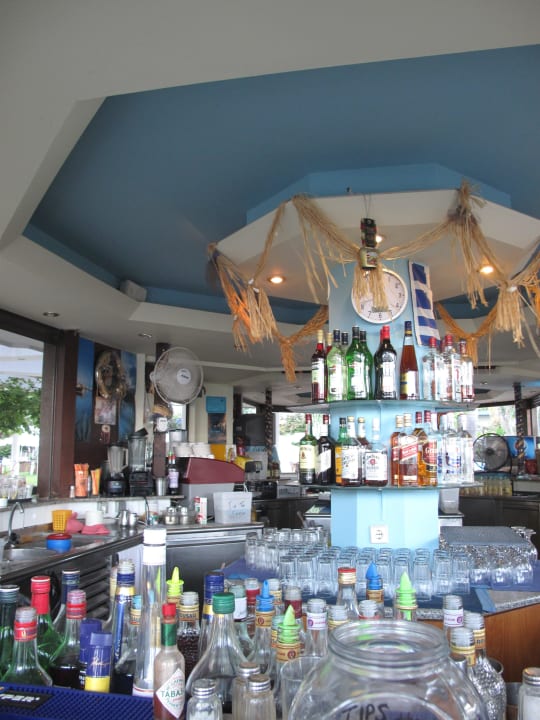 Antonios Poolbar Hotel Calypso Beach