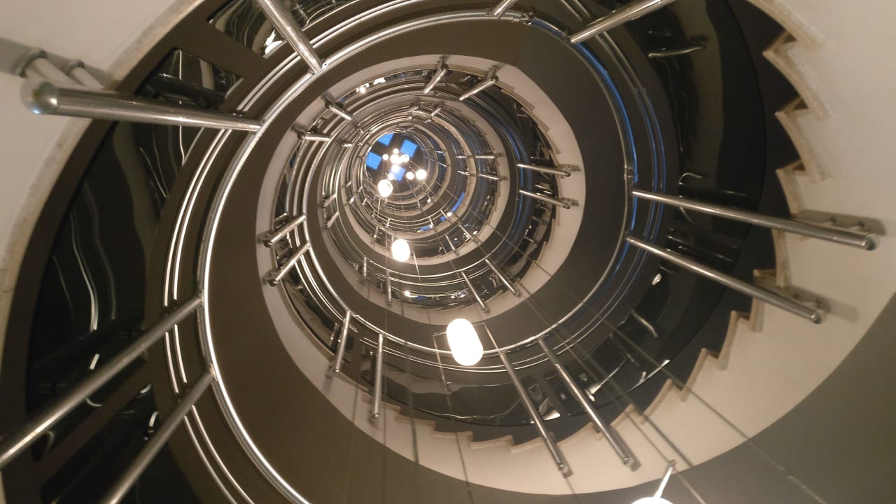 Hotel Treppenhaus HVD Viva Club Hotel