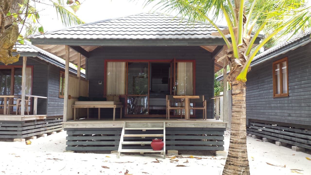 Zimmer Kuredu Island Resort & Spa