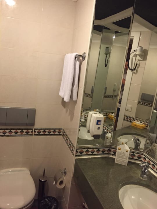 Sauberes Bad Asteria Family Belek