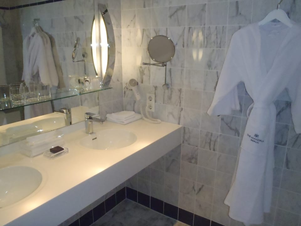 Zimmer The Mandala Suites