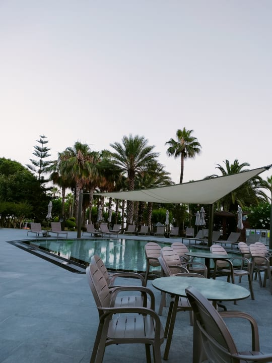 Ausblick Hotel Miramare Beach