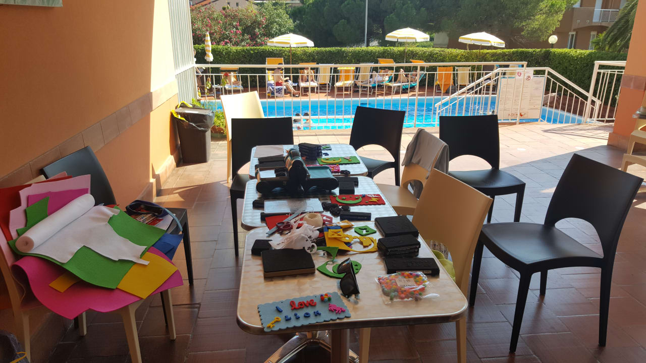 Sonstiges Residence Orchidea