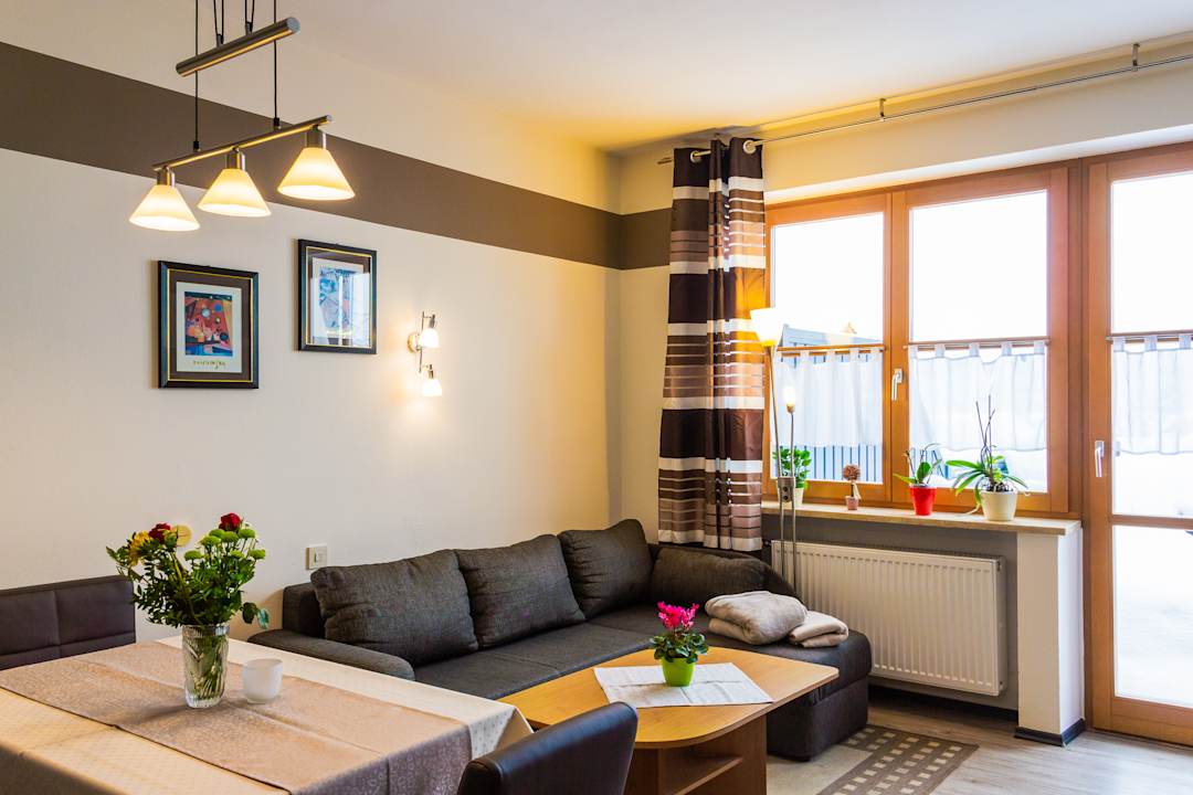 Zimmer Villa Relax - Ferienwohnungen mit Hallenbad & Relaxgarten