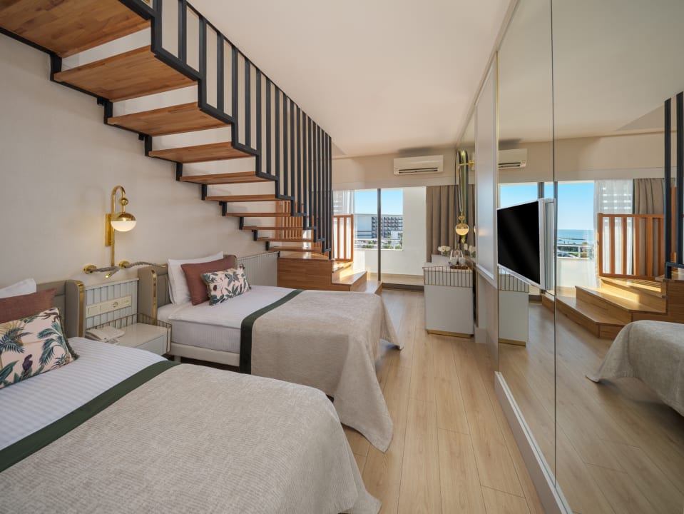 Zimmer Adin Resort Hotel