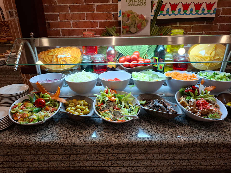 Gastro Amarina Queen Resort Marsa Alam