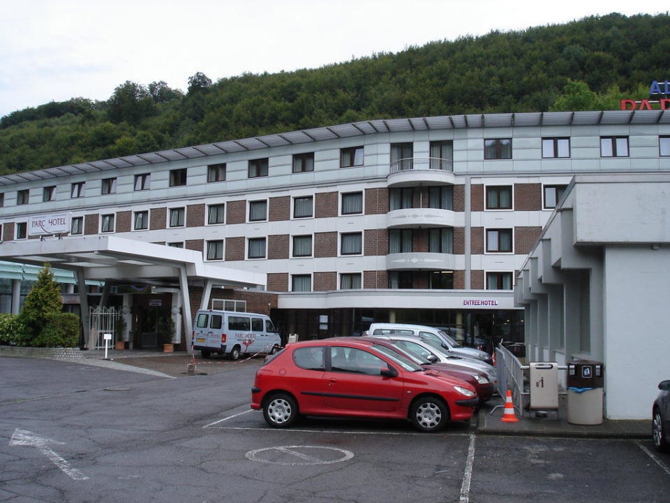 Alvisse Parc Hotel Parc Hotel Alvisse